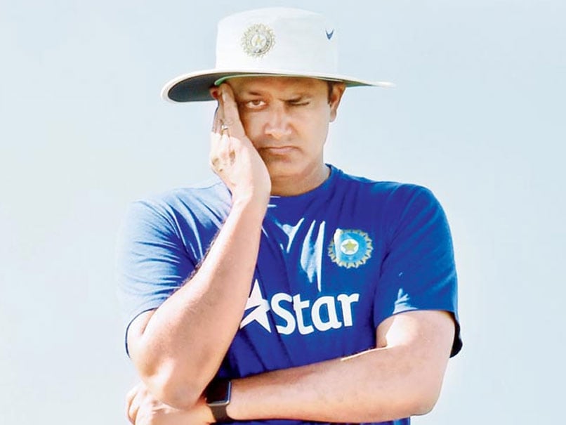 anil kumble