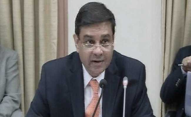 Urjit Patel said GST will also reduce many inefficiencies within the states while moving goods.