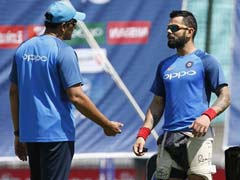 Virat Kohli Deletes Tweet Welcoming Anil Kumble As Team India Coach