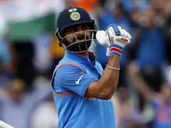 Virat Kohli Retains Top Spot, 5-0 Win Over West Indies To Give India 2nd Spot