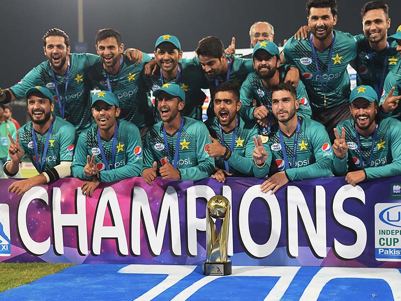 Pakistan Welcome Return Of International Cricket With Series Win vs World XI
