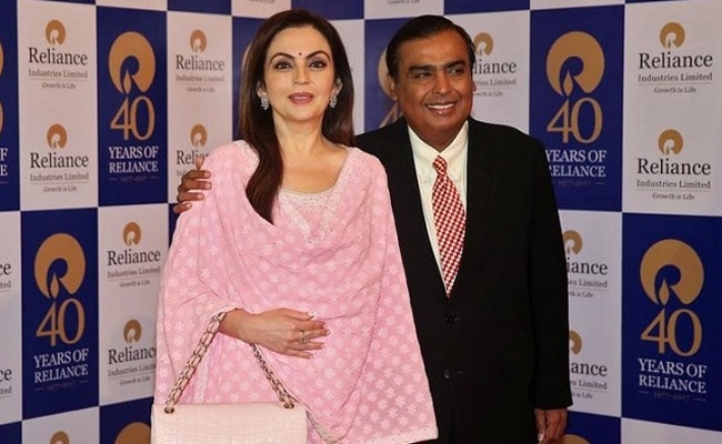 Led By Mukesh Ambani Richest 831 Collectively Own A Quarter Of India S GDP