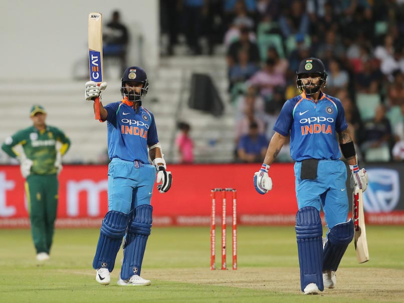 1st ODI: Ruthless Virat Kohli Powers India To Six-Wicket Win Over South Africa – NDTV Sports

Translated: 1st ODI: Virat Kohli implacable, leads India to a six-wicket victory over South Africa – NDTV Sports