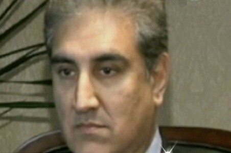 Qureshi: Meeting with India only if meaningful - qureshi