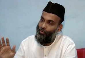 Bangalore: A Bangalore court dismissed the bail plea of Abdul Nasar Madani, an accused in the Bangalore serial blasts case of 2008, on Monday. - madani295