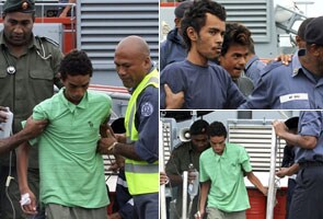 3 teens rescued after 50 days adrift in South Pacific