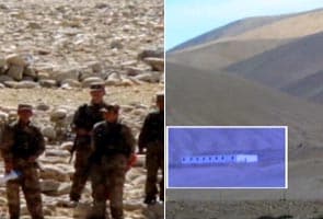 India gives in to China at the border India gives in to China at the border