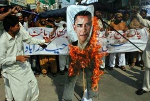 In Pak media, US is target for acrimony In Pak media, US is target for acrimony