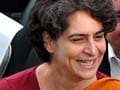 प्रियंका गांधी ने कांग्रेस महासचिव बनने की खबरों का खंडन किया