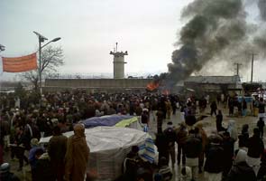 Afghan protests erupt over Quran 'burning'