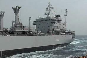 India prepares to counter China's clout with INS Satpura India prepares to counter China's clout with INS Satpura