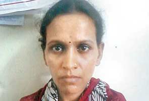 After the accused, identified as Anita Shailendra Gaikwad, was arrested for theft on ... - Anita_gaiwad_295