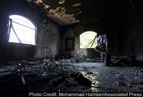 In Libya, chaos was followed by organized ambush, official says In Libya, chaos was followed by organized ambush, official says