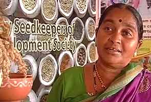 On World Food Day, India's women farmers show the way On World Food Day, India's women farmers show the way