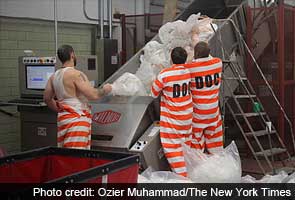 Jailed and jailers pitched in help after Superstorm Sandy Jailed and jailers pitched in help after Superstorm Sandy