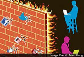Banned on Wall Street: Facebook, Twitter and Gmail Banned on Wall Street: Facebook, Twitter and Gmail