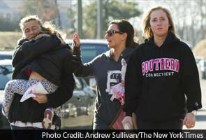 US school shooting: 'who would do this to our poor little babies' US school shooting: 'who would do this to our poor little babies'