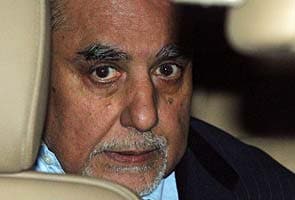 Extortion case: Zee Group chief <b>Subhash Chandra</b> ready for lie detector test - Zee_Subhash_Chandra_story