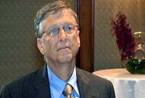 Indians becoming more interested in philanthropy: Bill Gates to NDTV Indians becoming more interested in philanthropy: Bill Gates to NDTV