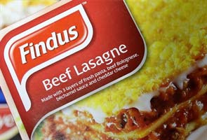 Horse meat in food stirs furore in British Isles Horse meat in food stirs furore in British Isles