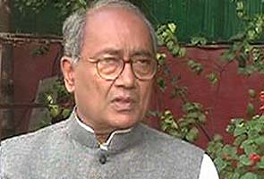 Don't politicise the issue of Afzal Guru's execution: Digvijaya Singh to NDTV Don't politicise the issue of Afzal Guru's execution: Digvijaya Singh to NDTV