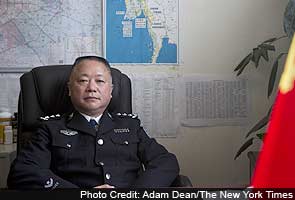 China's manhunt shows sway in southeast Asia China's manhunt shows sway in southeast Asia