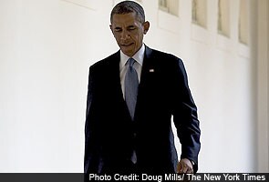 Barack Obama's approval rating matches two-year low, poll shows Barack Obama's approval rating matches two-year low, poll shows