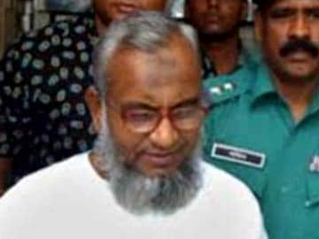 Bangladesh executes top Islamist leader <b>Abdul Quader</b> Molla for war crimes - Bangladesh_Extremist_Molla_360