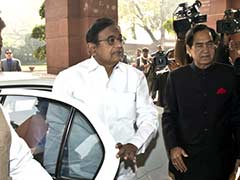 My mother, Harvard taught me the value of hard work: Chidambaram's dig at Narendra Modi