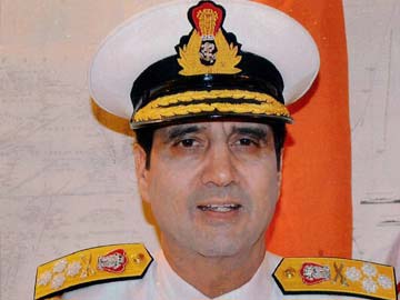Meet Robin K Dhowan, India&#39;s new Navy Chief - robin-k-dhowan-pti-360