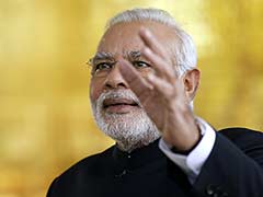 प्रधानमंत्री नरेंद्र मोदी ने दी ईद की बधाई
