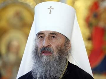 Ukraine&#39;s Russian Orthodox Church Elects New Leader as Fighting Rages - ukraine_orthodox_church_leader_Afp_360x270