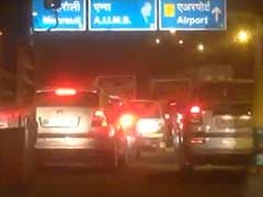 New Transport Plan Might Provide Respite From Delhi Traffic