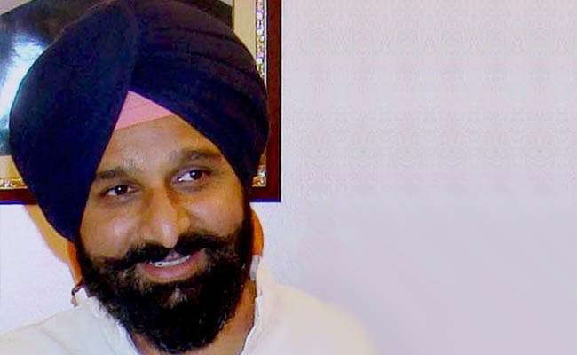 Punjab Minister Bikram Singh Majithia was questioned by the Enforcement Directorate in connection with alleged money laundering in a drug racket case (Press ... - Bikram_Singh_Majithia_PTI_650