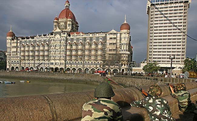 2008 Mumbai attacks - Wikipedia