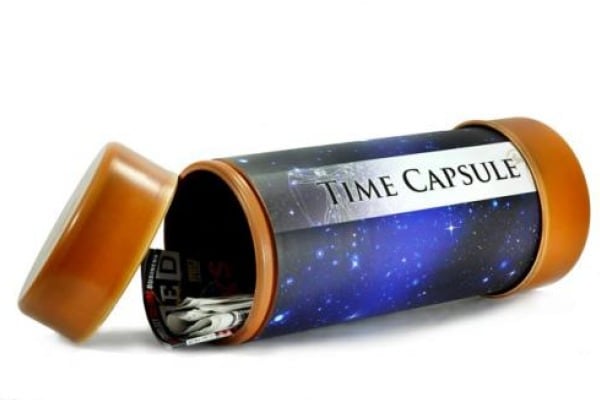 Image result for time capsule