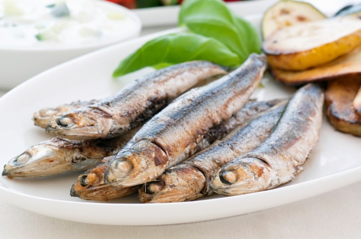 Anchovies, a dish of frugality, has represented excess — both “food for the poor” and “the famous meat of drunkards,” circa 1600