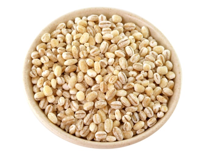 barley