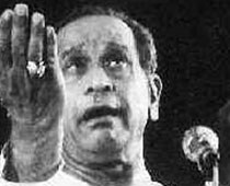 Karnataka declares day&#39;s mourning to console Pandit Joshi&#39;s death - pandit-bhimsen-joshi1