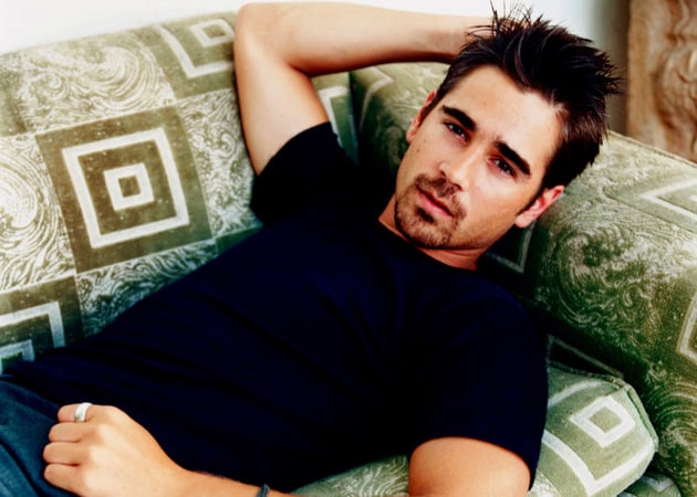 does colin farrell smoke cigarettes Farrell# Colin Farrell's Journey From An