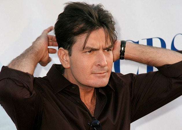 Charlie Sheen sued by Ursula Auburn