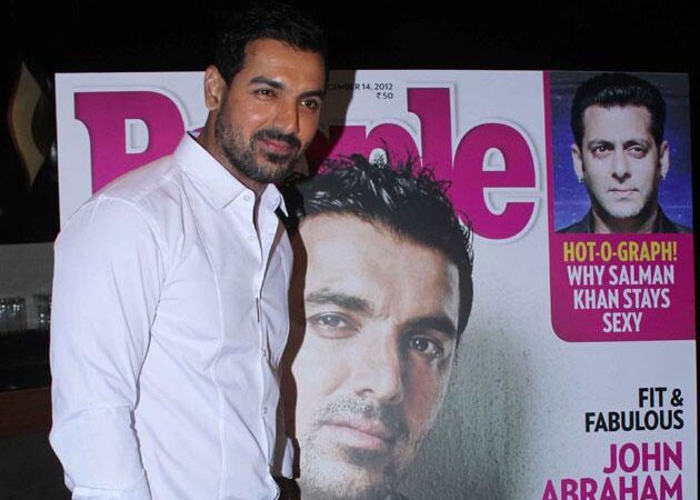 John Abraham sports beard for Madras Cafe - NDTV Movies