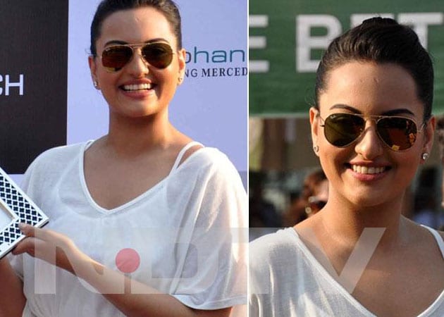 Sonakshi Sinha To Do An Item Number In Himmatwala Remake Ndtv Movies