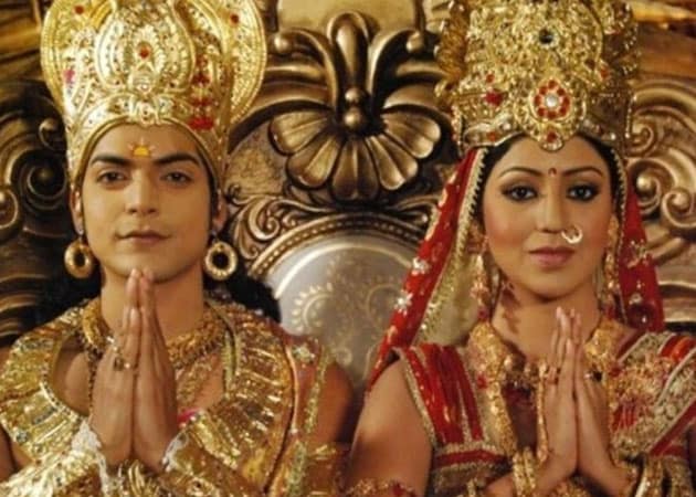 Image result for Debina Bonnerjee Ramayan