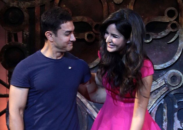 Aamir Khan I Want To See Salman And Katrina Together In Real Life 