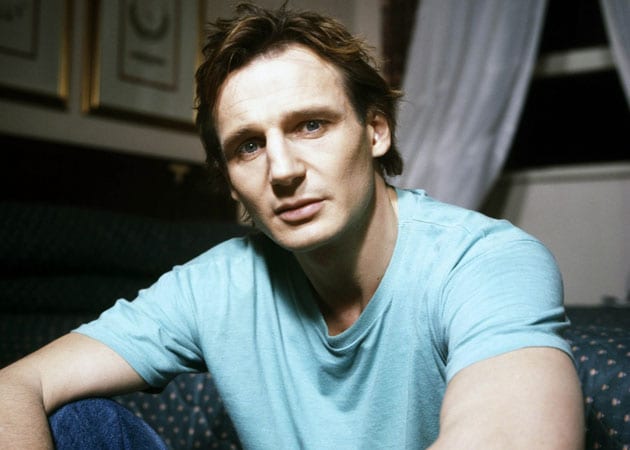 Liam Neeson I Refused James Bond Role For My Wife To Be