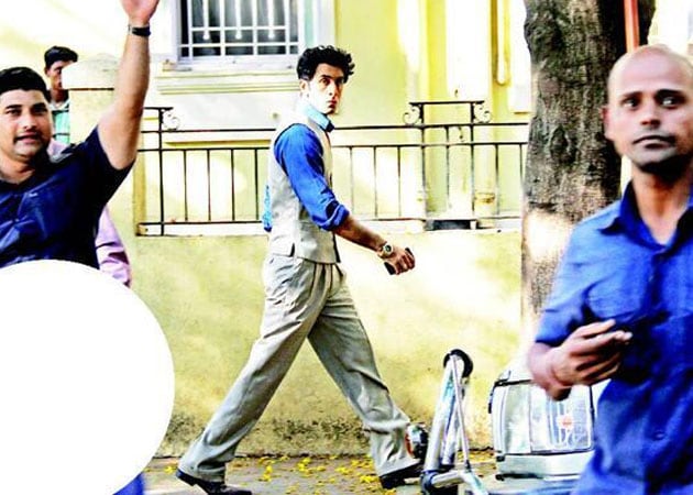 Ranbir Kapoors Bombay Velvet look revealed - NDTV Movies