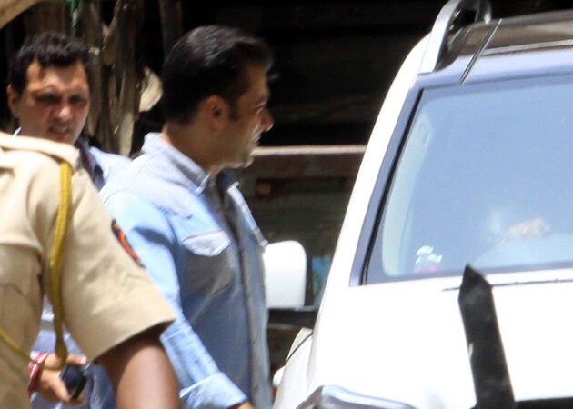 Salman Khan Hit-And-Run Case: Not Sure if Actor Was Driving the.