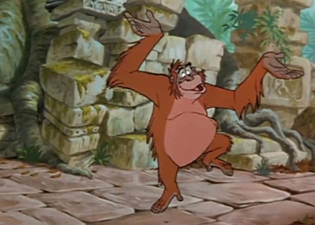Christopher Walken to Voice King Louie in The Jungle Book Remake - NDTV Movies