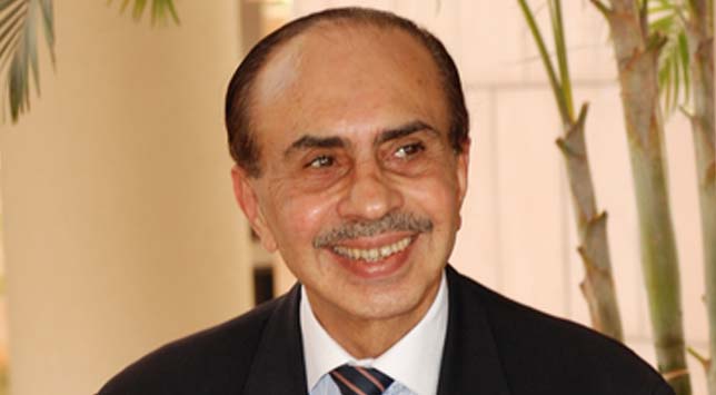 Adi B Godrej